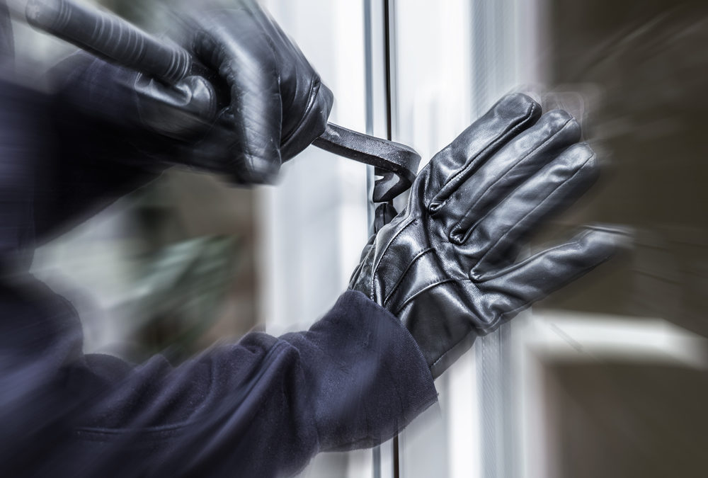 Can You File a Claim if Your House is Burglarized?