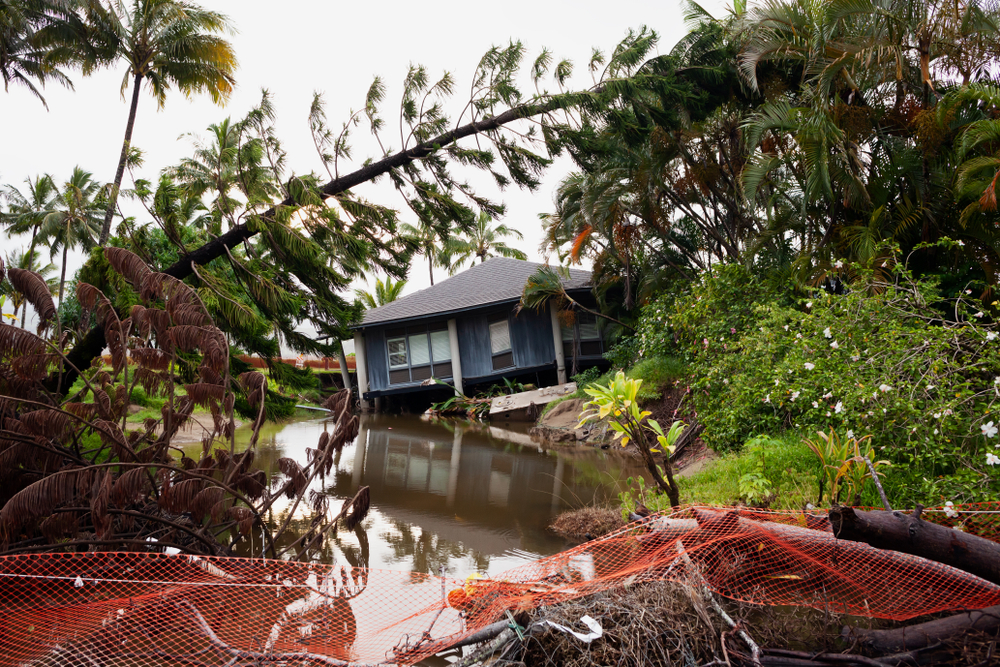 The Challenges of Preparing a Hurricane Damage Estimate
