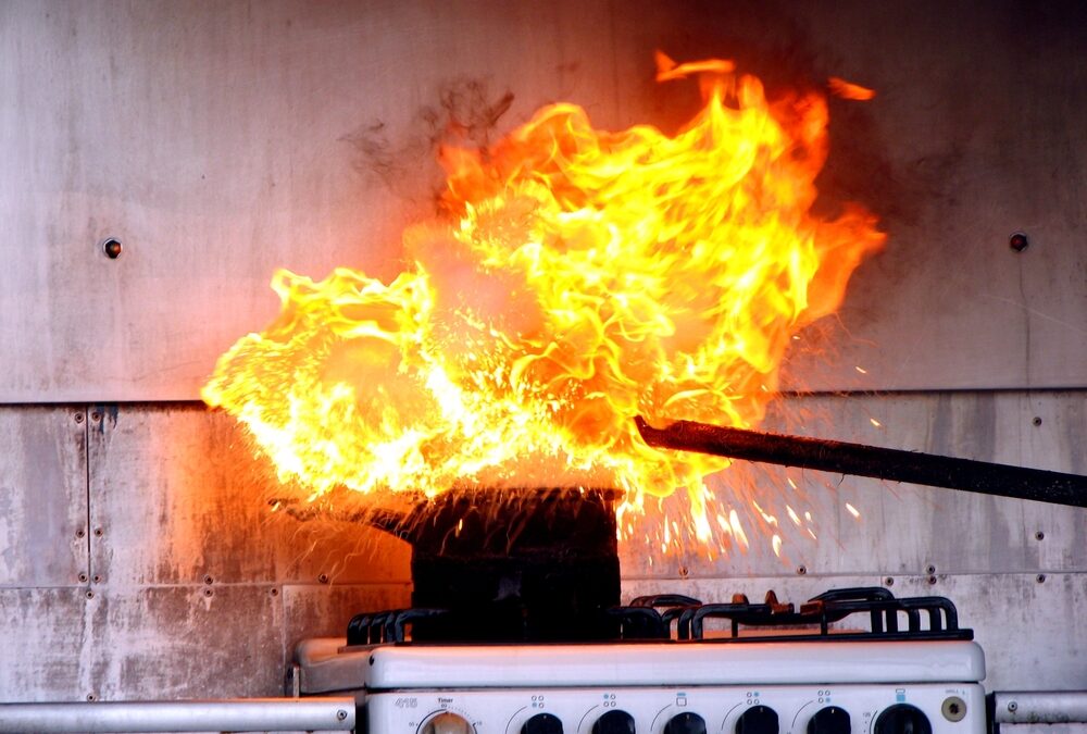 Learn How to Handle a Kitchen Fire Claim